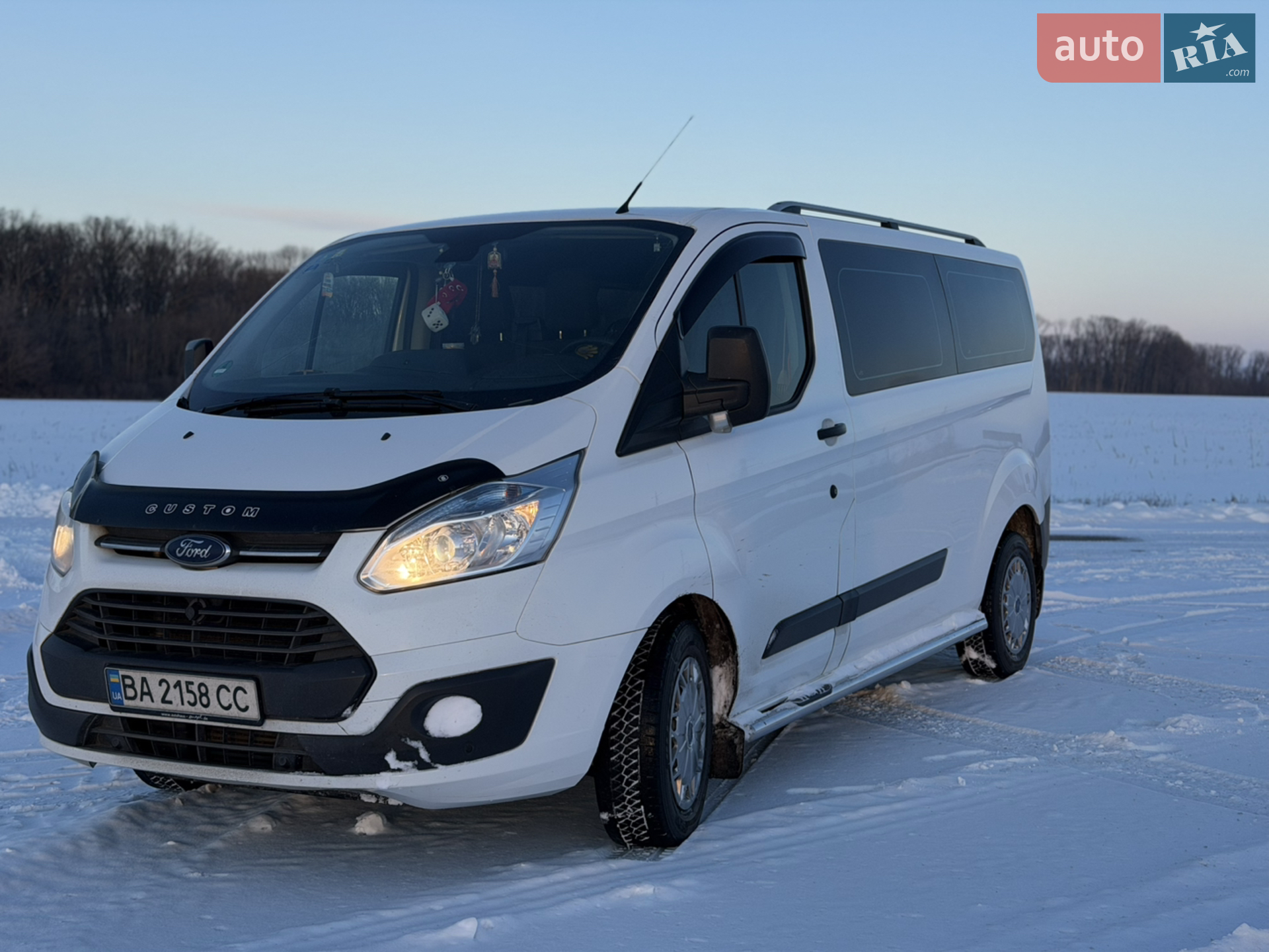 2015 Ford Transit Connect - мініатюра 3