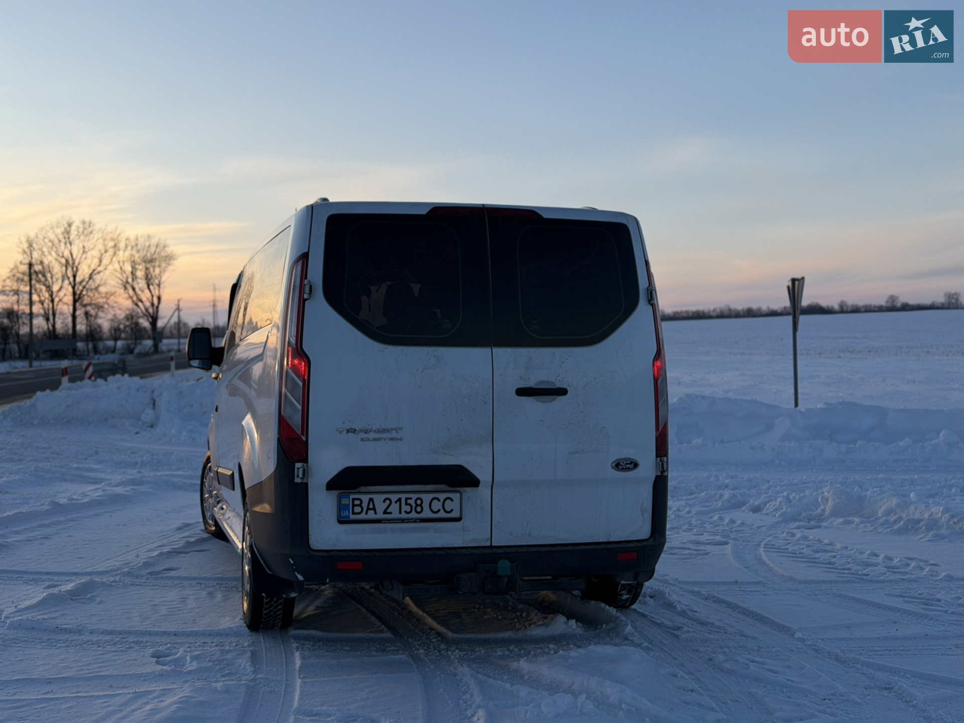 2015 Ford Transit Connect - мініатюра 4