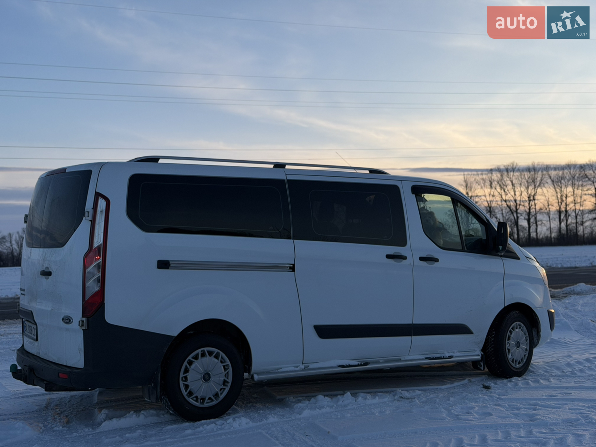 2015 Ford Transit Connect - мініатюра 5