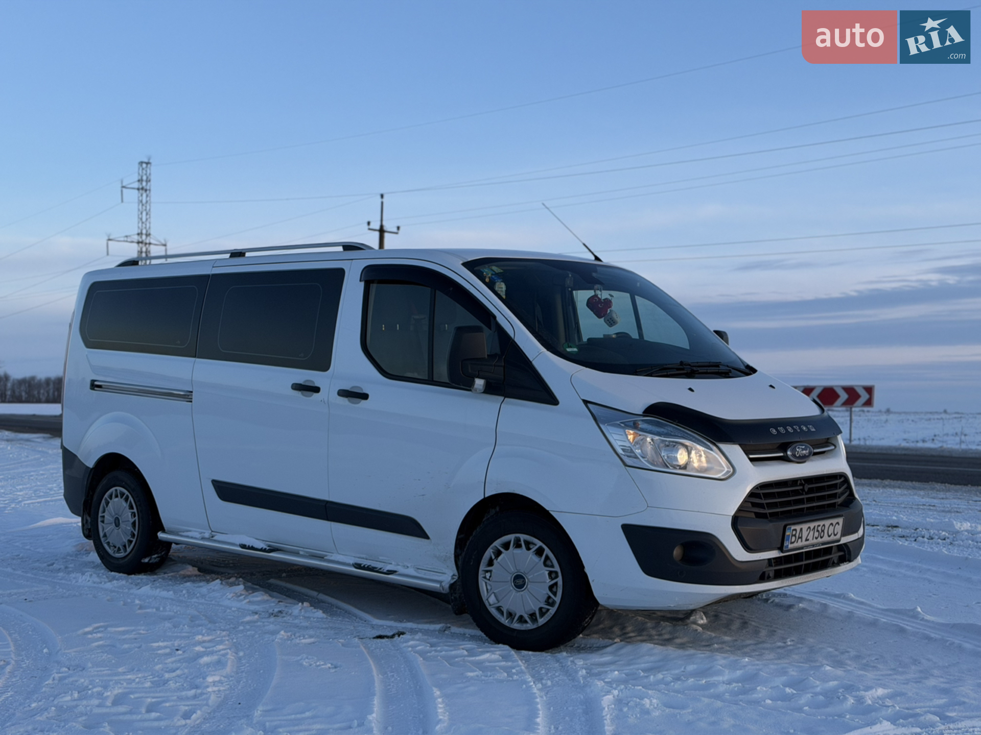 2015 Ford Transit Connect - мініатюра 6
