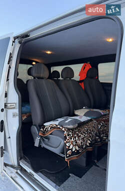 Минивэн Ford Transit Custom 2015 в Смолином