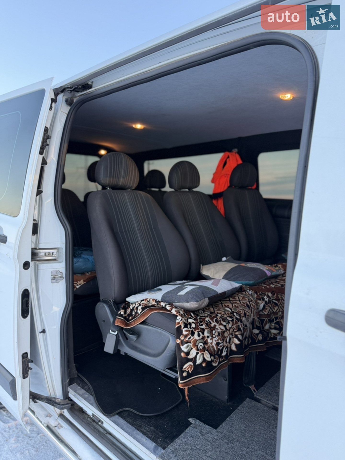 2015 Ford Transit Connect - мініатюра 7
