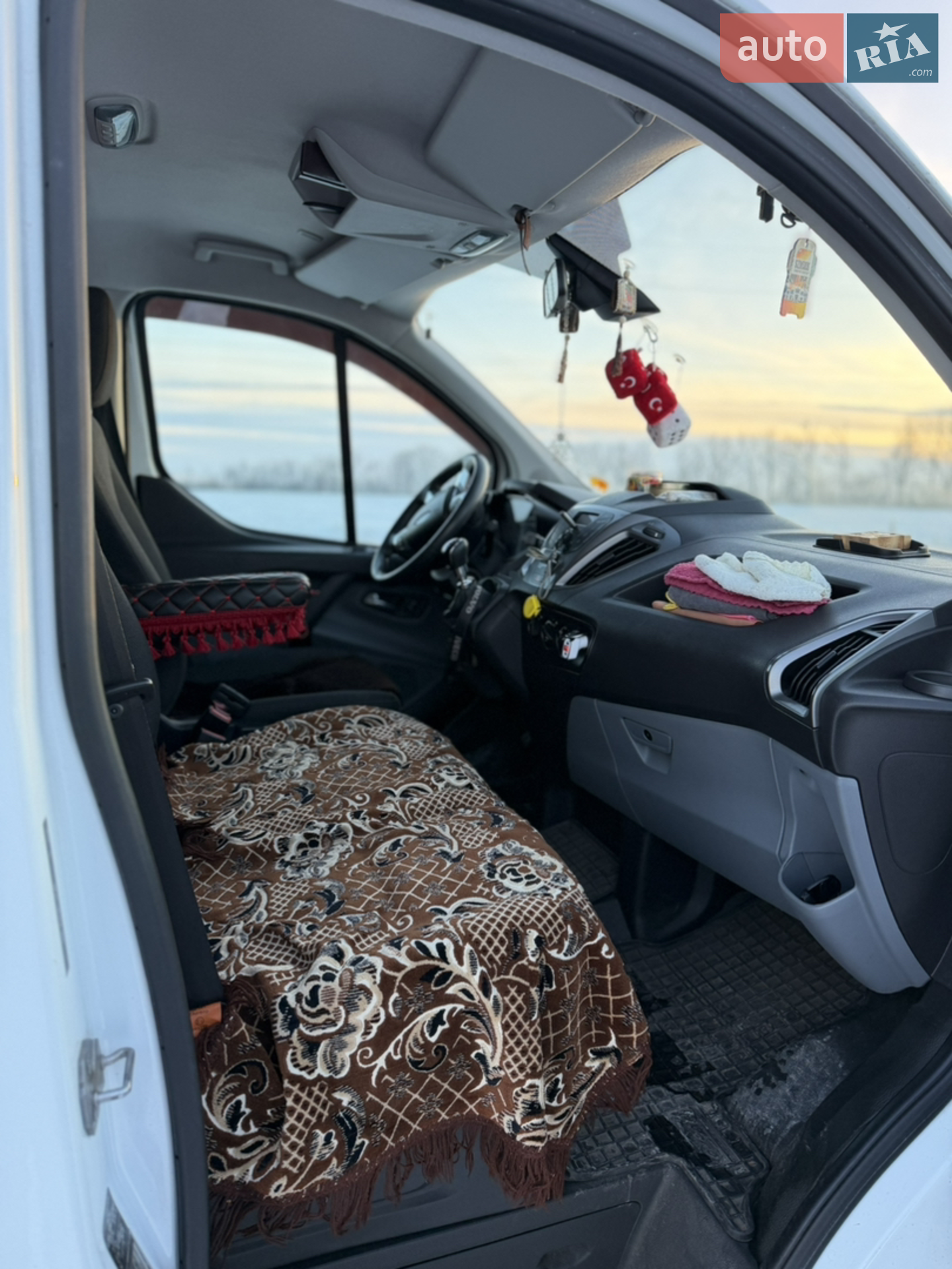 2015 Ford Transit Connect - мініатюра 8