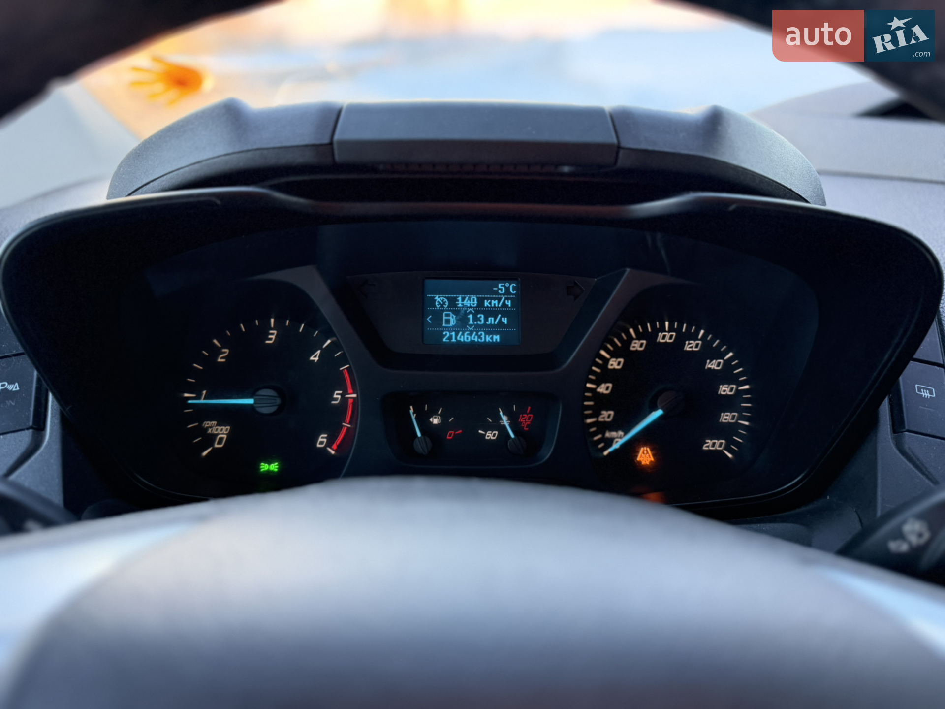 2015 Ford Transit Connect - мініатюра 9