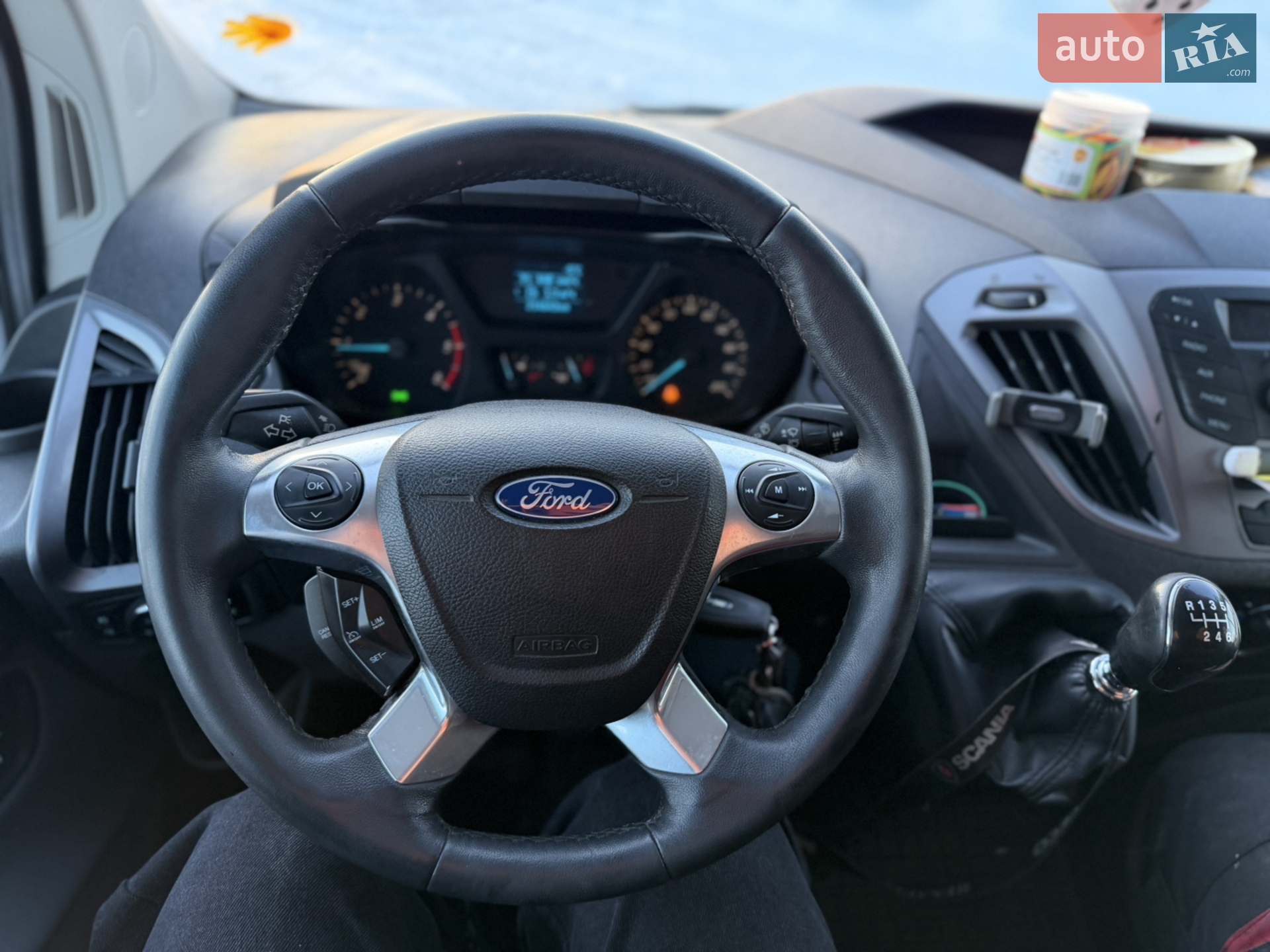 2015 Ford Transit Connect - мініатюра 10