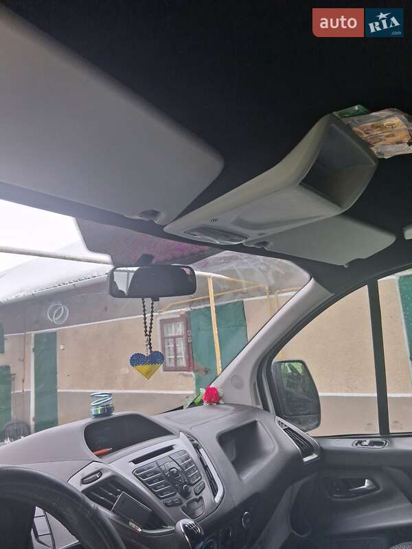 Мінівен Ford Transit Custom 2015 в Тернополі