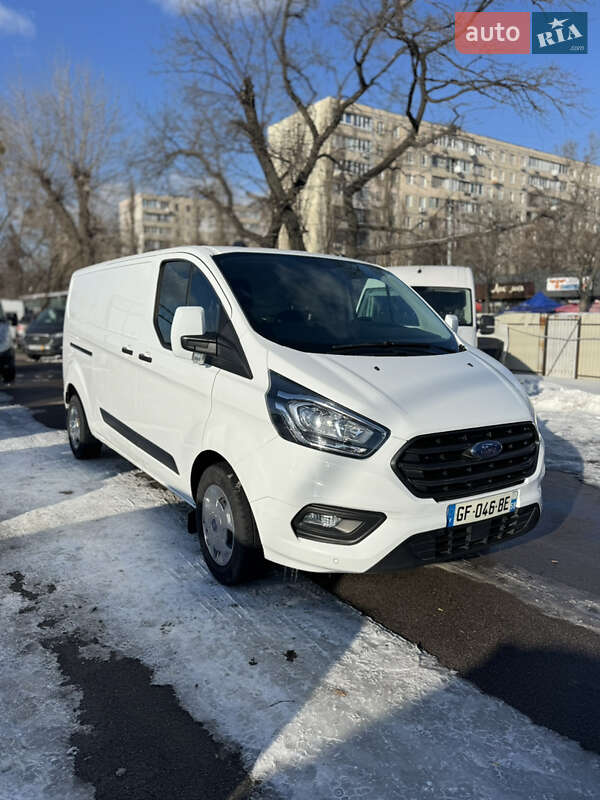 Ford Transit Custom 2022 Ford Transit Custom 2022