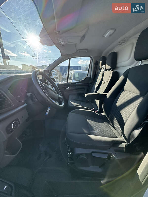 Вантажний фургон Ford Transit Custom 2022 в Києві
