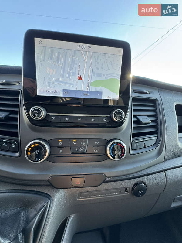 Вантажний фургон Ford Transit Custom 2022 в Києві