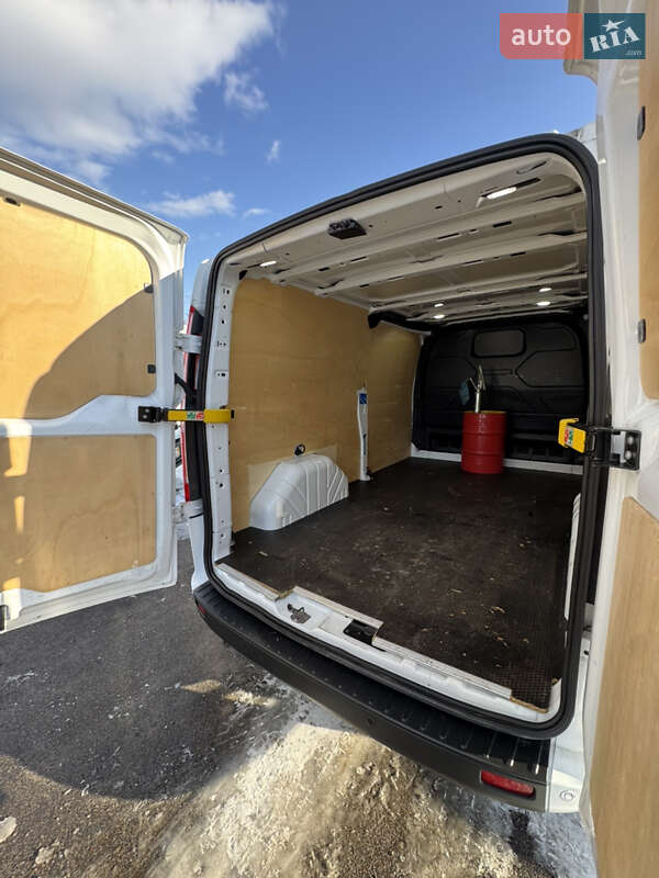 Вантажний фургон Ford Transit Custom 2022 в Києві