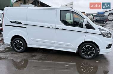 Мікроавтобус вантажний (до 3,5т) Ford Transit Custom 2021 в Луцьку