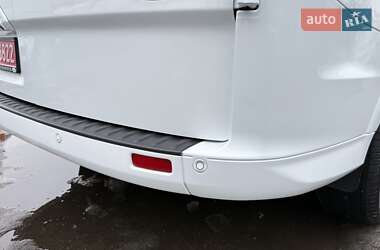 Мікроавтобус вантажний (до 3,5т) Ford Transit Custom 2021 в Луцьку