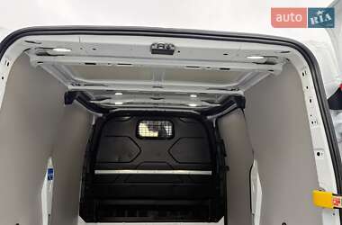 Мікроавтобус вантажний (до 3,5т) Ford Transit Custom 2021 в Луцьку