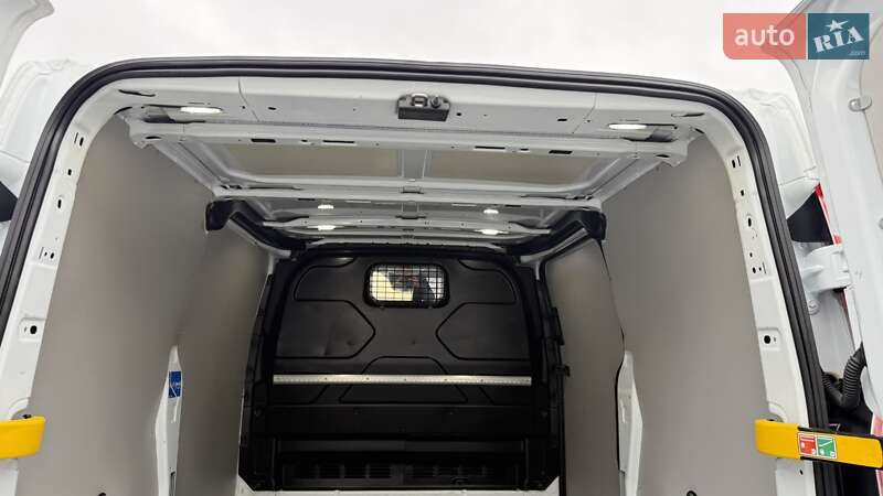 Микроавтобус грузовой (до 3,5т) Ford Transit Custom 2021 в Луцке