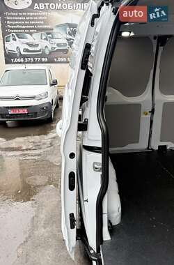 Мікроавтобус вантажний (до 3,5т) Ford Transit Custom 2021 в Луцьку