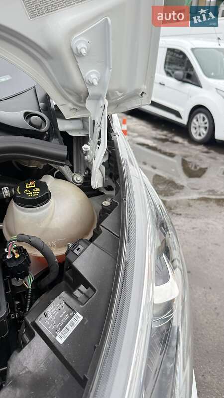 Микроавтобус грузовой (до 3,5т) Ford Transit Custom 2021 в Луцке