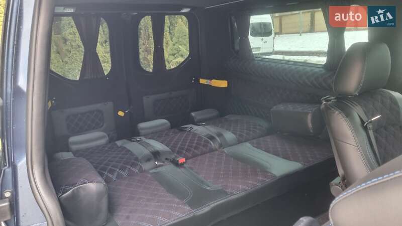 Мінівен Ford Transit Custom 2021 в Києві