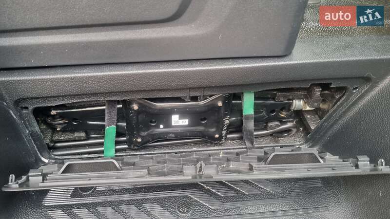 Мінівен Ford Transit Custom 2021 в Києві