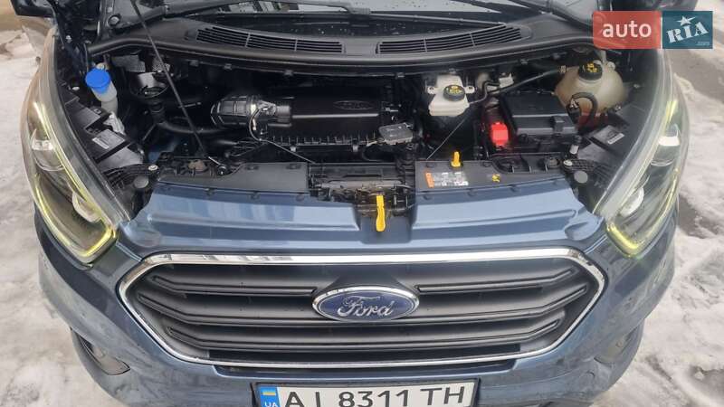 Мінівен Ford Transit Custom 2021 в Києві