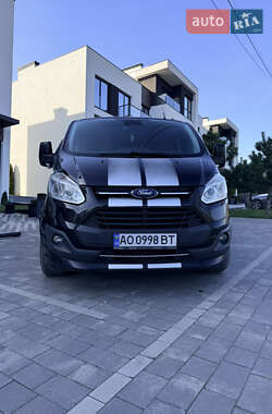 Вантажний фургон Ford Transit Custom 2016 в Ужгороді