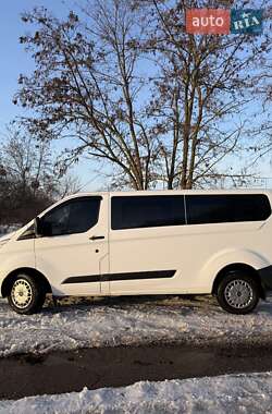 Мінівен Ford Transit Custom 2013 в Києві