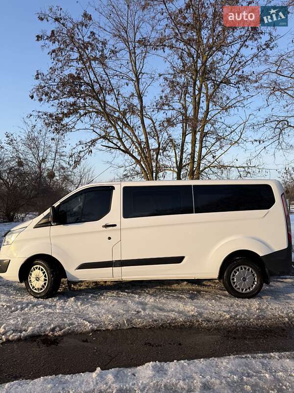 Минивэн Ford Transit Custom 2013 в Киеве