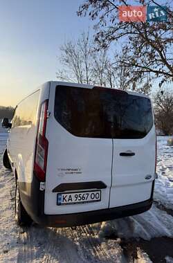 Мінівен Ford Transit Custom 2013 в Києві