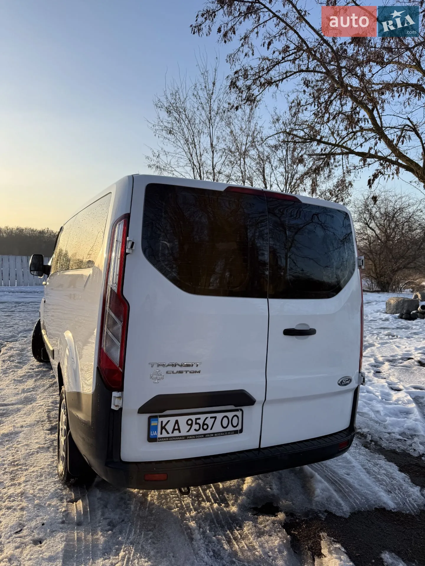 2013 Ford Transit Connect - мініатюра 10