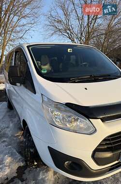 Мінівен Ford Transit Custom 2013 в Києві