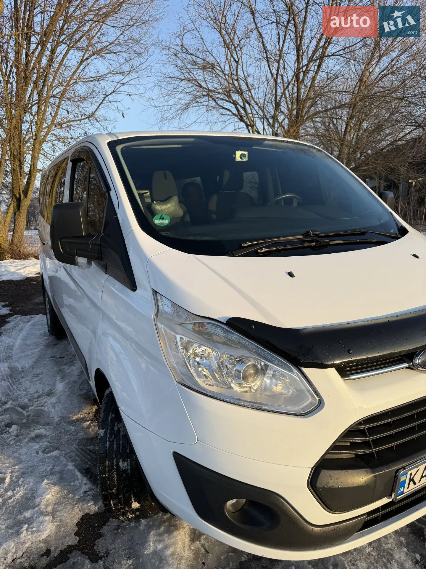 2013 Ford Transit Connect - мініатюра 15