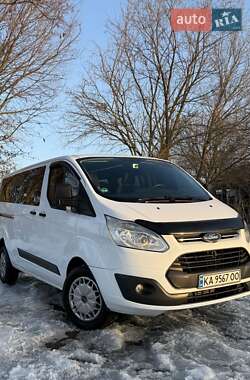 Мінівен Ford Transit Custom 2013 в Києві