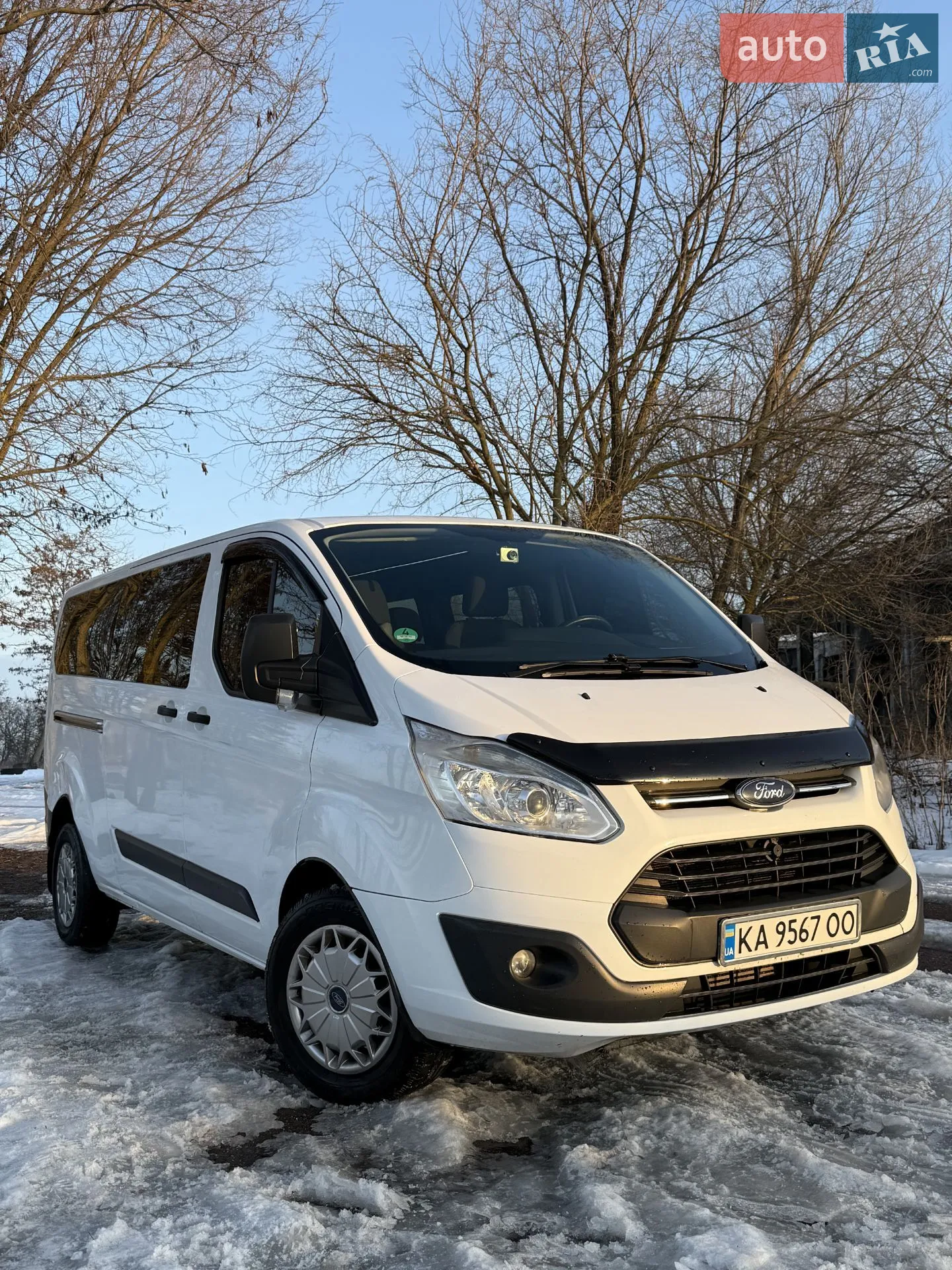 2013 Ford Transit Connect - мініатюра 19