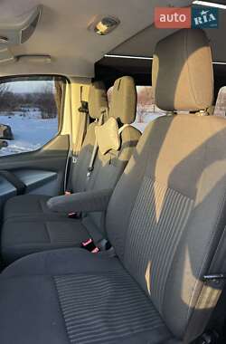 Мінівен Ford Transit Custom 2013 в Києві