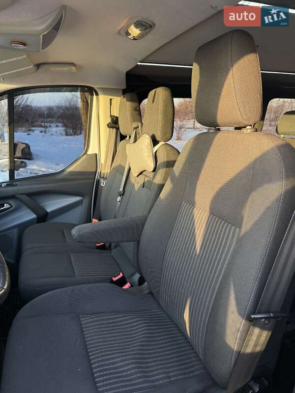 Минивэн Ford Transit Custom 2013 в Киеве