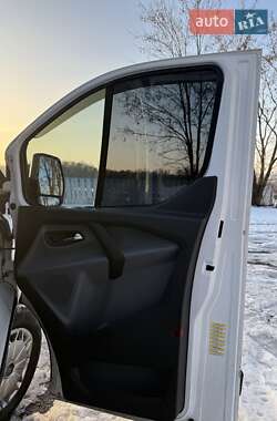 Мінівен Ford Transit Custom 2013 в Києві