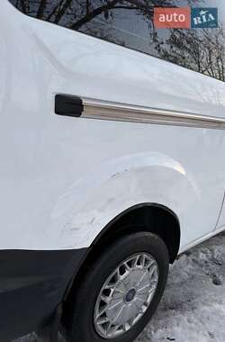 Мінівен Ford Transit Custom 2013 в Києві