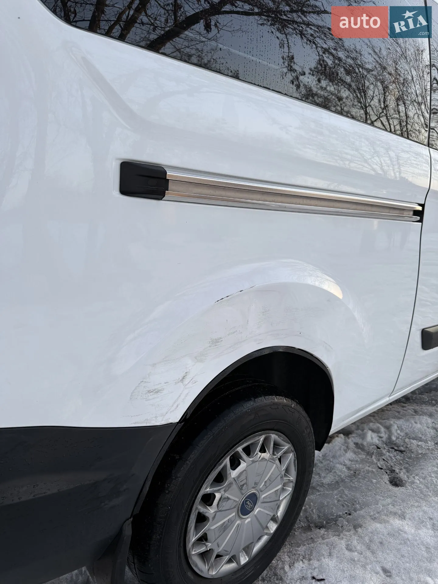 2013 Ford Transit Connect - мініатюра 37