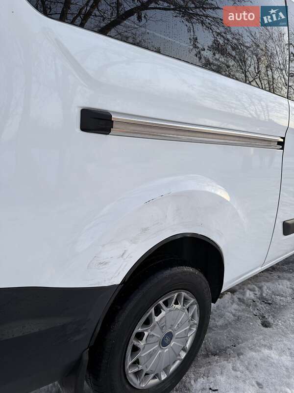 Минивэн Ford Transit Custom 2013 в Киеве