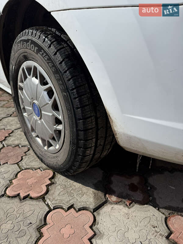 Грузопассажирский фургон Ford Transit Custom 2016 в Хмельнике