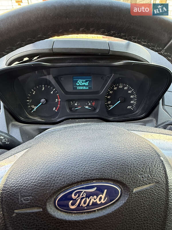 Грузопассажирский фургон Ford Transit Custom 2016 в Хмельнике