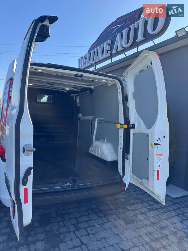 Грузовой фургон Ford Transit Custom 2021 в Ивано-Франковске