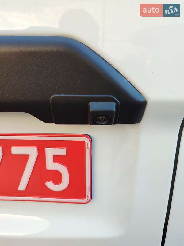 Грузовой фургон Ford Transit Custom 2020 в Запорожье