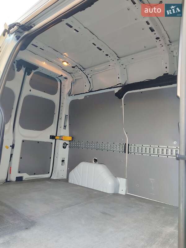 Грузовой фургон Ford Transit Custom 2020 в Запорожье