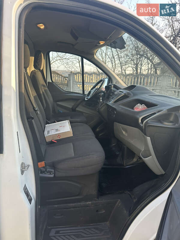 Грузовой фургон Ford Transit Custom 2016 в Ямполе