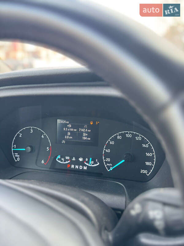 Минивэн Ford Transit Custom 2019 в Чернигове