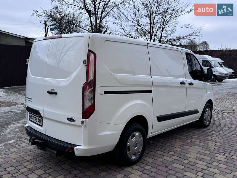 Вантажний фургон Ford Transit Custom 2020 в Вінниці фото 5 Вантажний фургон Ford Transit Custom 2020 в Вінниці