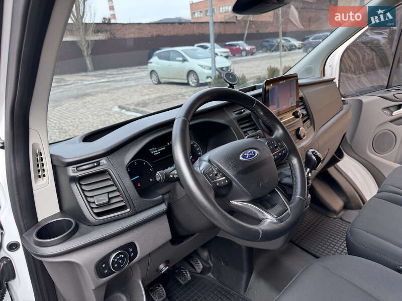 Вантажний фургон Ford Transit Custom 2020 в Вінниці фото 12 Вантажний фургон Ford Transit Custom 2020 в Вінниці