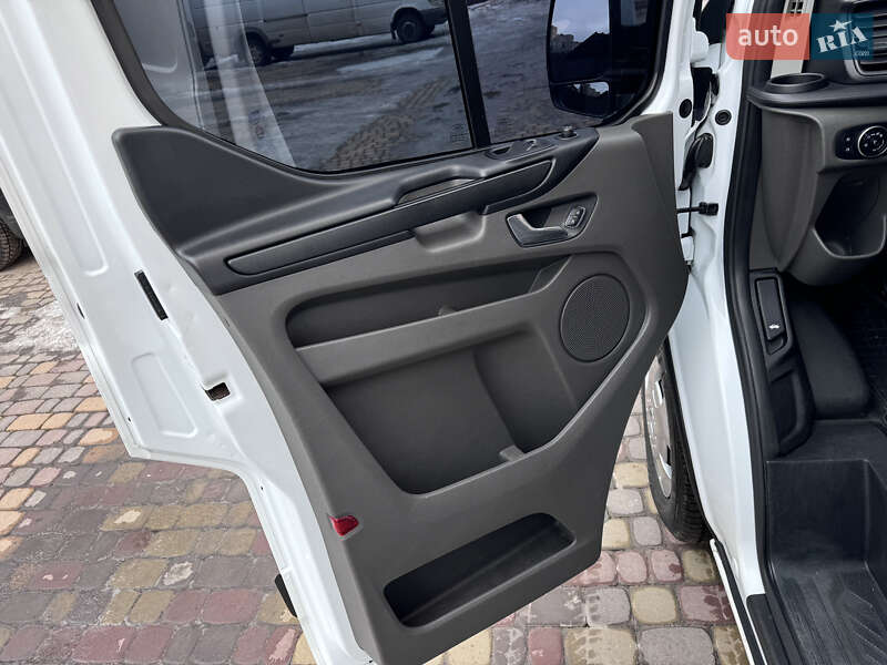 Вантажний фургон Ford Transit Custom 2020 в Вінниці фото 13 Вантажний фургон Ford Transit Custom 2020 в Вінниці