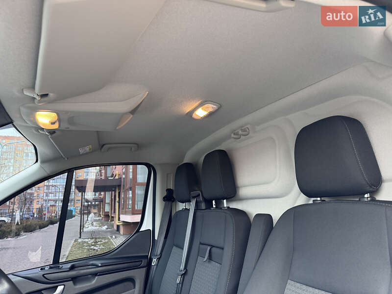 Вантажний фургон Ford Transit Custom 2020 в Вінниці фото 23 Вантажний фургон Ford Transit Custom 2020 в Вінниці