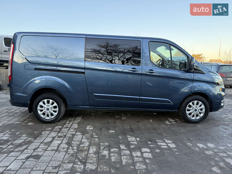 Минивэн Ford Transit Custom 2020 в Дубно